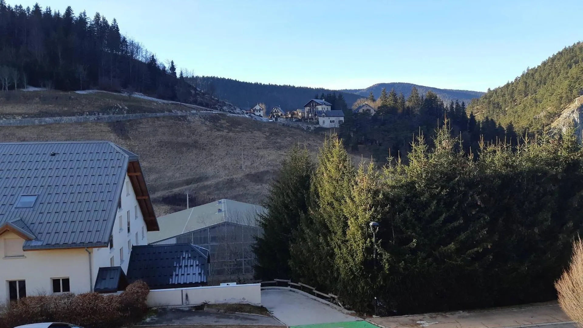 Apartment Charmant 2 Pieces Avec Terrasse, A 5 Min Du Centre, Proche Bois Barbu - Non Fumeur, Animaux Refuses - Fr-1-515-209 Villard-de-Lans