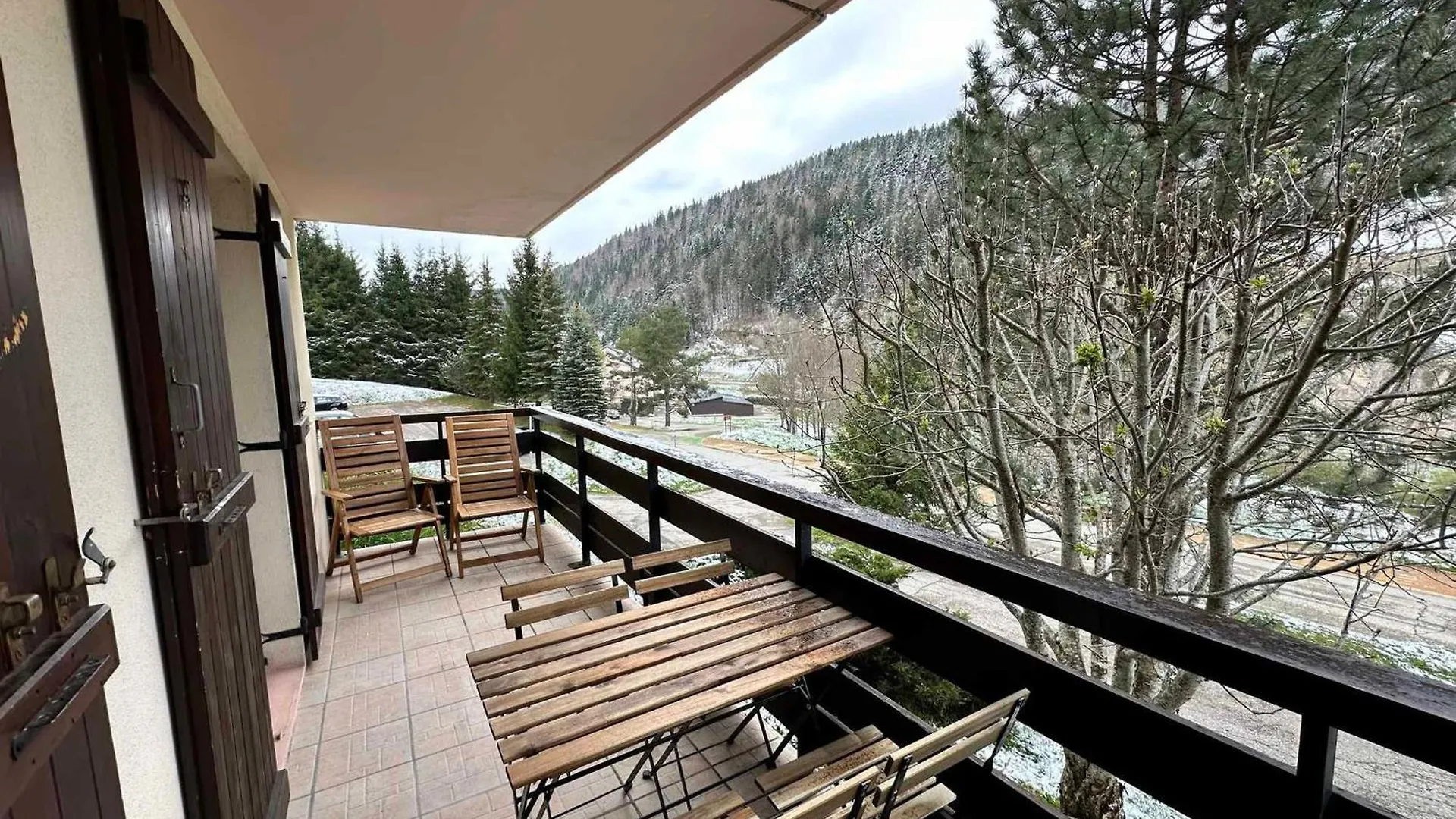 Apartment Charmant 2 Pieces Avec Terrasse, A 5 Min Du Centre, Proche Bois Barbu - Non Fumeur, Animaux Refuses - Fr-1-515-209 Villard-de-Lans France
