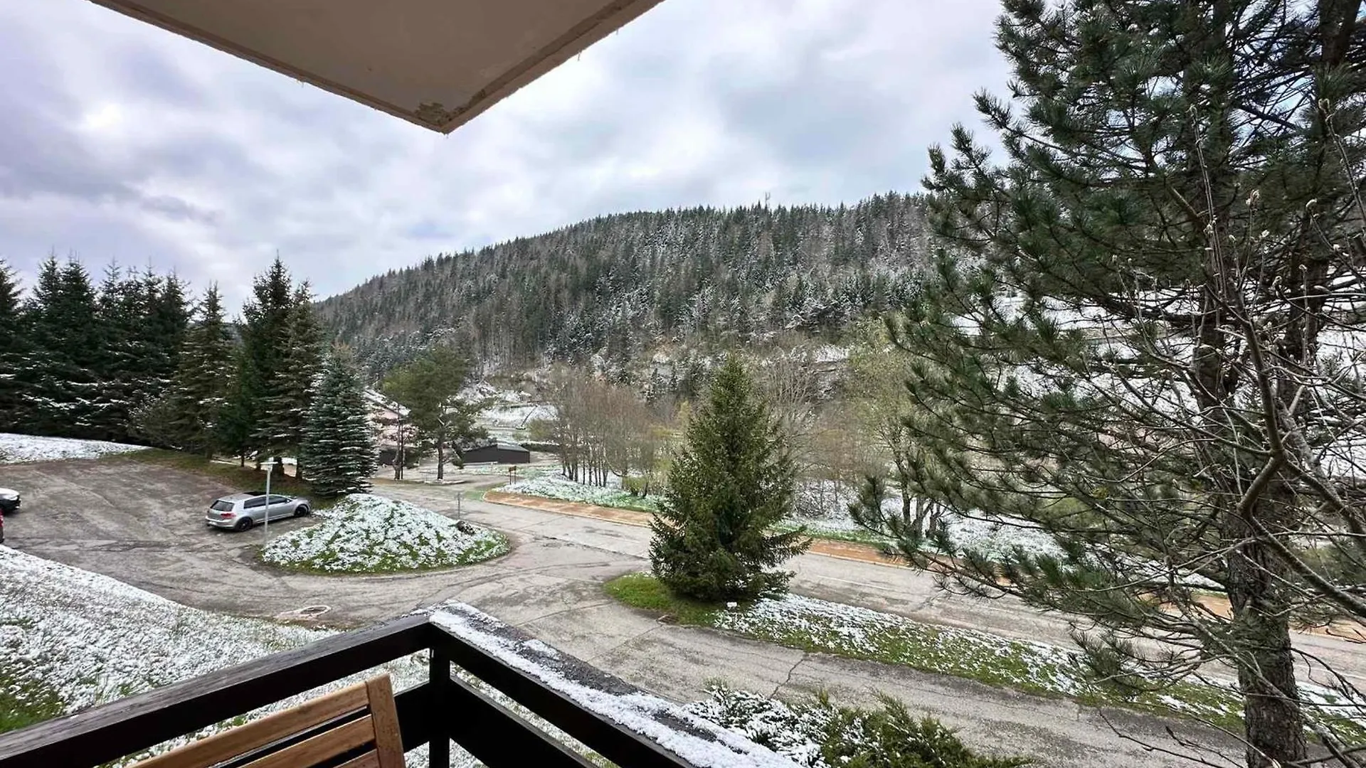 Apartment Charmant 2 Pieces Avec Terrasse, A 5 Min Du Centre, Proche Bois Barbu - Non Fumeur, Animaux Refuses - Fr-1-515-209 Villard-de-Lans